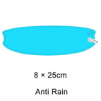 8 X 25cm Anti Rain