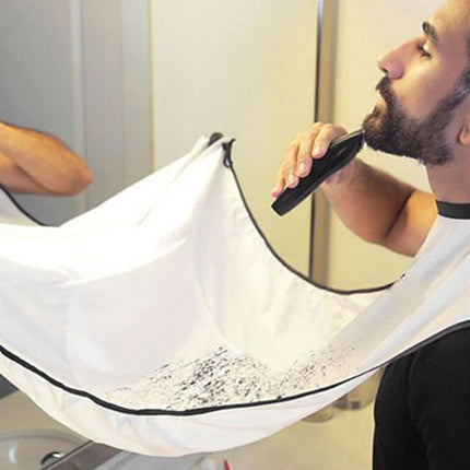 Hair Beard Trim Apron