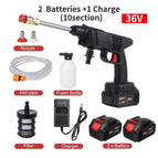 2 Battery 5 Section