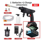 1 Battery 10 Section