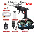 2 Battery 10 Section