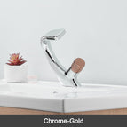 Chrome-Gold