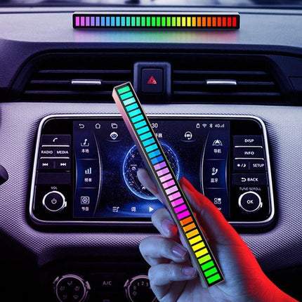 Voice Rhythm Sensor Atmosphere LED Light