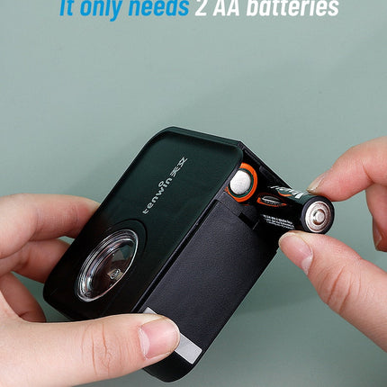 Automatic Mini USB Pencil Sharpener