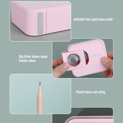 Automatic Mini USB Pencil Sharpener