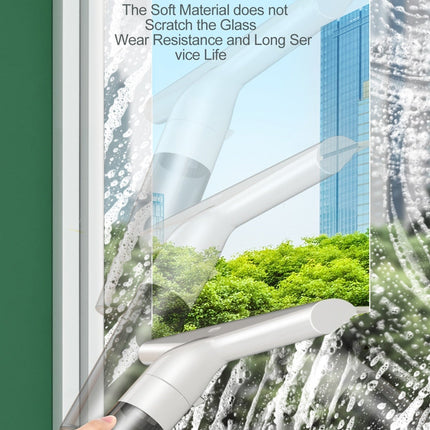 Multifunctional Adjustable Window Cleaning Wiper Brush