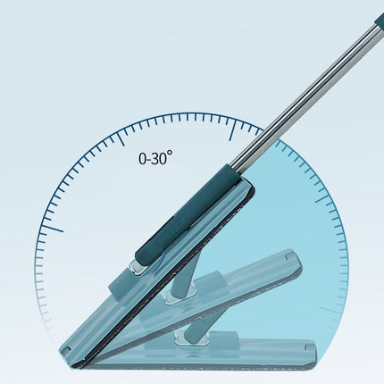 Self-Wring Magic Flat Squeeze Mop