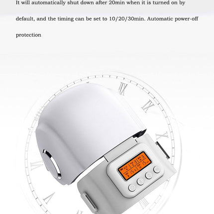 Intelligent Heating Air Pressure Knee Massager