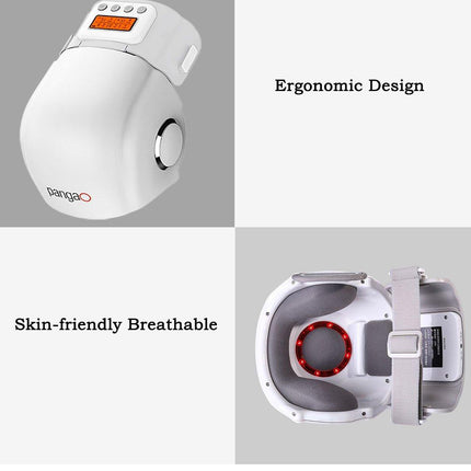 Intelligent Heating Air Pressure Knee Massager