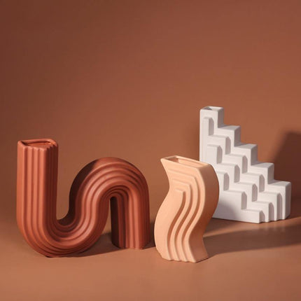 DIY Geometric Aromatic Candle Mold