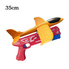 35cm Orange Plane