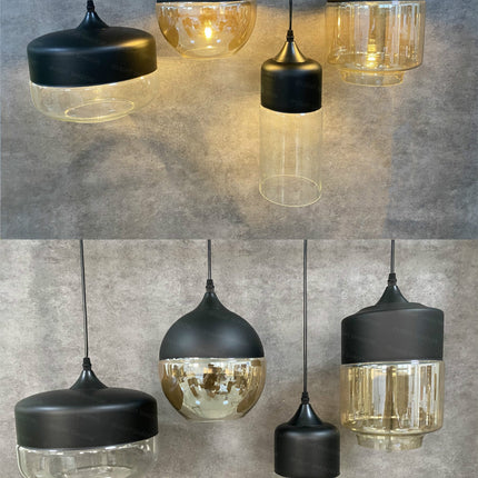 Modern Loft Style Led Pendant Lights