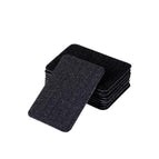 black 6x4cm