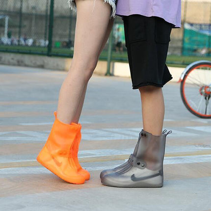 Reusable Safe Waterproof Outdoor Shoe Cover