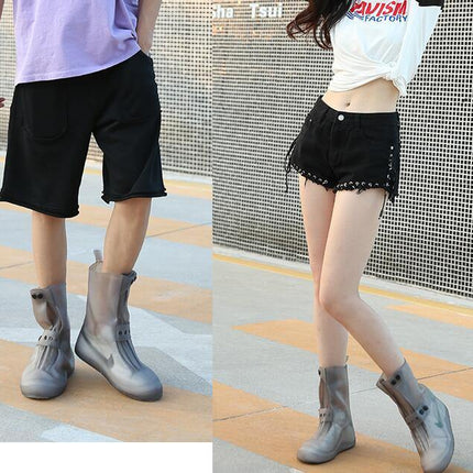 Reusable Safe Waterproof Outdoor Shoe Cover