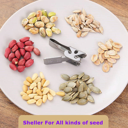 Creative Mini Nuts Opener Tool