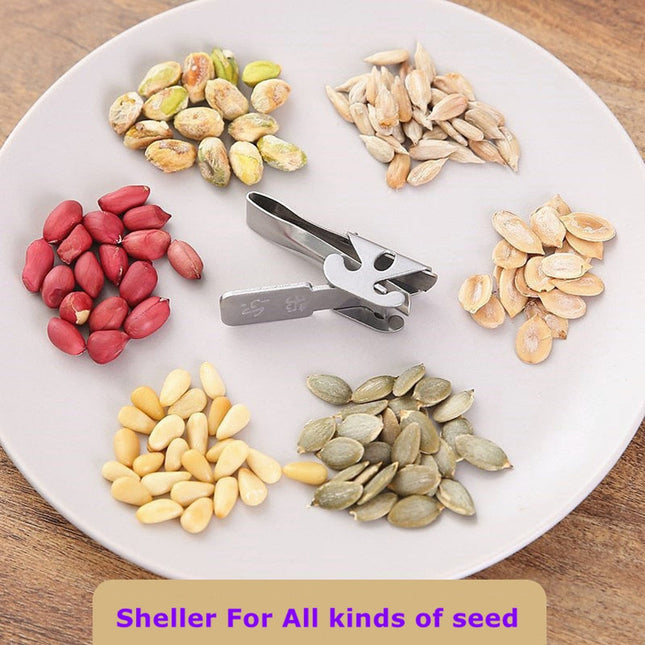 Creative Mini Nuts Opener Tool