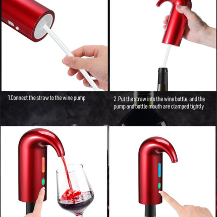 Elegant Smart Electric Automatic Drink Dispenser
