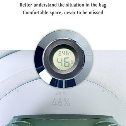 Smart Travel Comfy Pet Carrier Backpack