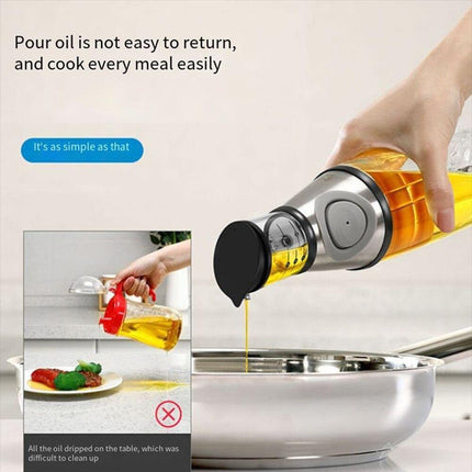 Metering Oil Control Bottle