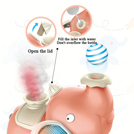 Elephant Levitation Ball Musical Humidifier