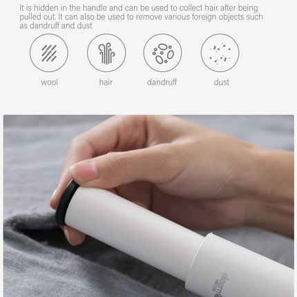 Rechargeable Easy Lint Remover Tool