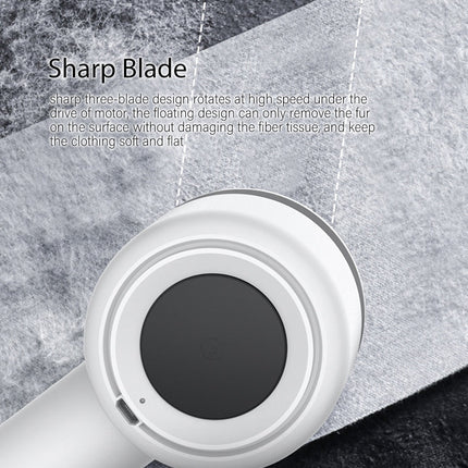 Rechargeable Easy Lint Remover Tool