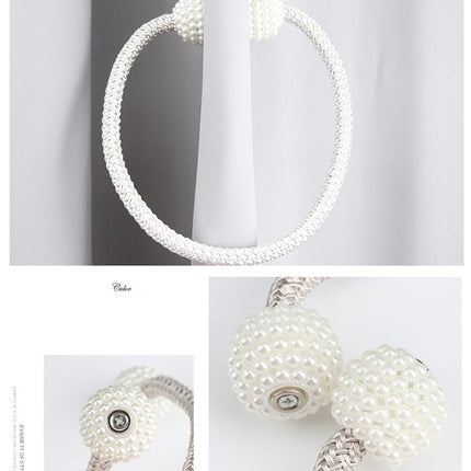 Magnetic Window Curtains Hook