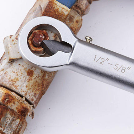 Manual Pressure Nut Remover Tool