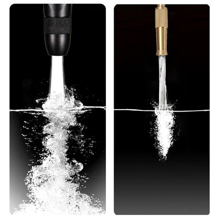 High Pressure Adjustable Metal Water Gun