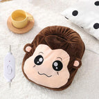 Brown monkey