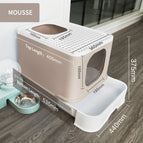 Mousse curry
