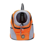 Orange / M for 3-6kg