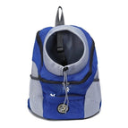 Blue / M for 3-6kg