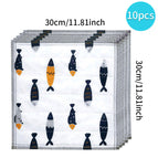 10pcs C
