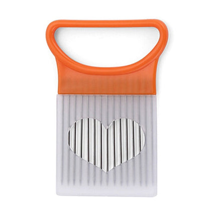 Easy Vegetable Holding Slicer