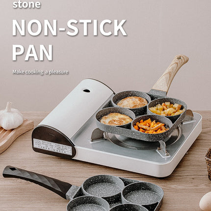 Multifunction Breakfast Skillet Pan
