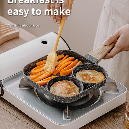 Multifunction Breakfast Skillet Pan