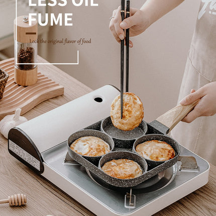 Multifunction Breakfast Skillet Pan