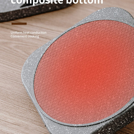 Multifunction Breakfast Skillet Pan