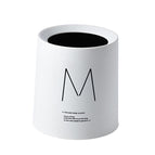 White M