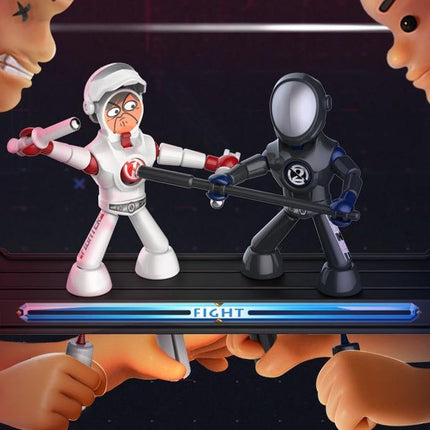 Interactive Pocket Fighter Table Game