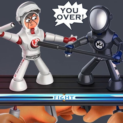 Interactive Pocket Fighter Table Game