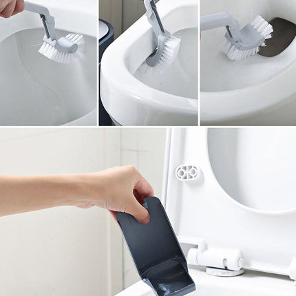 Automatic Smart Sensor Brush Trash Can