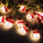 1.6m 10LED Snowman