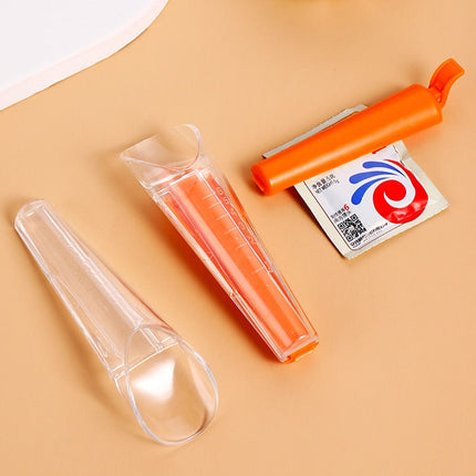 Adjustable Measuring Cup Sealing Clip