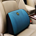 blue Back pillow 1pcs