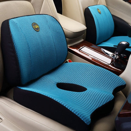 Universal Car Waist and Seat Cushion