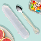 Green Spoon + Box