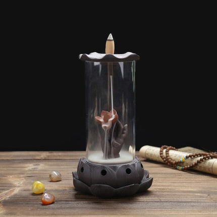 Vintage Creative Dragon Incense Burner